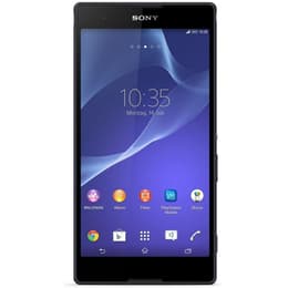 Sony Xperia T2 Ultra 8GB - Μαύρο - Ξεκλείδωτο