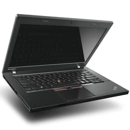 Lenovo ThinkPad L450 14" (2015) - Core i3-5005U - 8GB - SSD 120 Gb AZERTY - Γαλλικό
