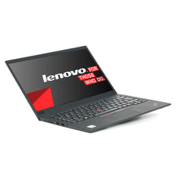 Lenovo ThinkPad X1 Carbon Gen 8 14" (2020) - Core i5 - Gen 10 (U) - 16GB - SSD 256 GB QWERTZ - Γερμανικό