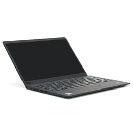 Lenovo ThinkPad X1 Carbon Gen 8 14" (2020) - Core i5 - Gen 10 (U) - 16GB - SSD 256 GB QWERTZ - Γερμανικό