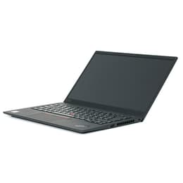 Lenovo ThinkPad X1 Carbon Gen 8 14" (2020) - Core i5 - Gen 10 (U) - 16GB - SSD 256 GB QWERTZ - Γερμανικό