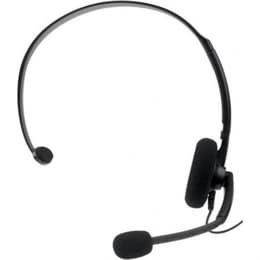 Microsoft Xbox 360 Headset καλωδιωμένο Ακουστικά Μικρόφωνο - Μαύρο