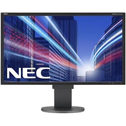 27" Nec MultiSync EA275WMI 2560 x 1440 LED monitor Μαύρο