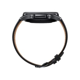 Samsung Ρολόγια Galaxy Watch 3 LTE 45mm (SM-R845) Παρακολούθηση καρδιακού ρυθμού GPS - Μαύρο