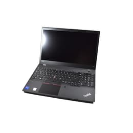 Lenovo ThinkPad P15s G2 15" (2021) - Core i7 - Gen 11 (G) - 8GB - SSD 512 GB QWERTY - Αγγλικά