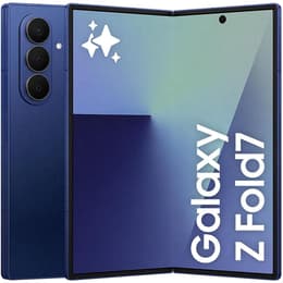 Galaxy Z Fold7 1000GB - Μπλε - Ξεκλείδωτο