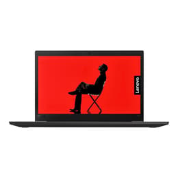 Lenovo ThinkPad T480S 14" (2018) - Core i5-8350U - 16GB - SSD 256 Gb QWERTZ - Γερμανικό