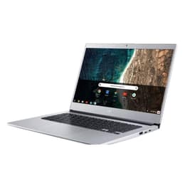 Acer ChromeBook 514 CB514-1H Celeron 1.1 GHz 64GB eMMC - 4GB AZERTY - Γαλλικό