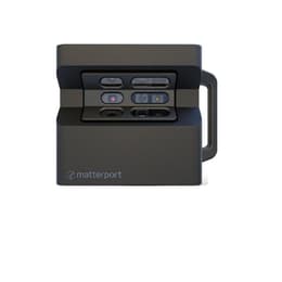 Matterport PRO2 Βιντεοκάμερα - Μαύρο