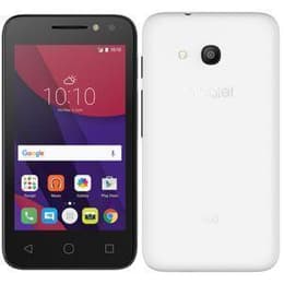 alcatel Pixi 4 (3.5) 8GB - Άσπρο - Ξεκλείδωτο