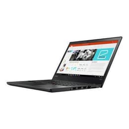 Lenovo ThinkPad T470S 14" Core i7-7600U - SSD 512 GB - 16GB AZERTY - Γαλλικό