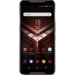 Asus Rog Phone Z01QD 128GB - Μαύρο - Ξεκλείδωτο