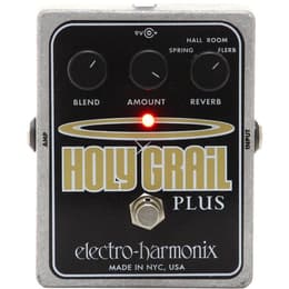 Electro-Harmonix Holy grail plus Αξεσουάρ ήχου