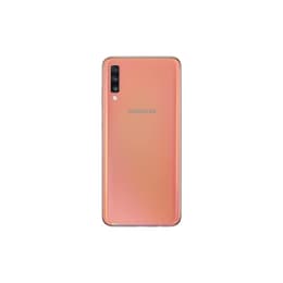 Galaxy A70 128GB - Κοραλλί - Ξεκλείδωτο