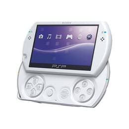 PSP Go - HDD 4 GB - Άσπρο