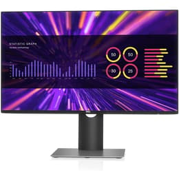 24" Dell U2421HE 1920 x 1080 LCD monitor Μαύρο