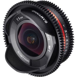 Φωτογραφικός φακός Samyang MFT 7.5mm T/3.8 Cine UMC Fisheye Micro Four Thirds 7.5mm T/3.8