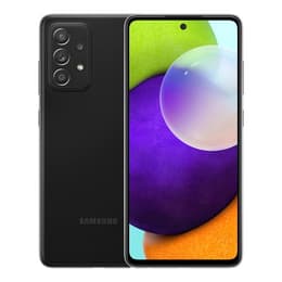 Galaxy A52 128GB - Μαύρο - Ξεκλείδωτο