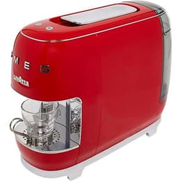 Καφετιέρα Χωρίς κάψουλες Smeg LM200 0,9000L - Κόκκινο