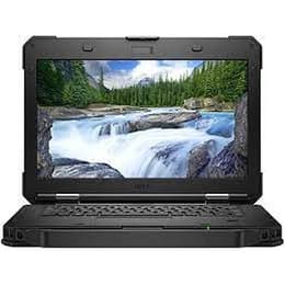 Dell Latitude 5420 Rugged 14" (2018) - Core i5 - Gen 8 (U) - 16GB - SSD 1 tb QWERTY - Αγγλικά