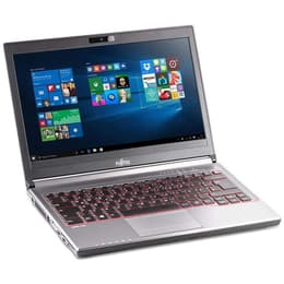Fujitsu LifeBook E736 13"(2015) - Core i7-6600U - 8GB - SSD 256 Gb QWERTZ - Γερμανικό