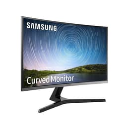 26" Samsung LC27R500FHUXEN LCD monitor Μαύρο