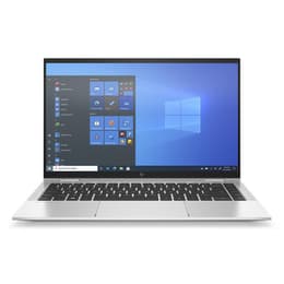 HP EliteBook x360 1040 G8 14" (2020) - Core i7-1165G7 - 16GB - SSD 512 Gb QWERTY - Δανικό