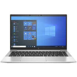 Hp EliteBook 840 G8 14"(2020) - Core i7 - Gen 11 (G) - 64GB - SSD 256 GB + HDD 768 GB QWERTY - Ισπανικό