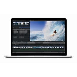 MacBook Pro Retina 15" (2014) - Core i7 - 16GB SSD 128 AZERTY - Γαλλικό