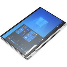 HP EliteBook x360 1030 G8 13" (2021) - Core i5 - Gen 11 (G) - 16GB - SSD 256 GB QWERTZ - Γερμανικό