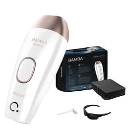 Ελαφριά παλμική αποτριχωτική μηχανή Cecotec Bamba SkinCare IPL Quartz