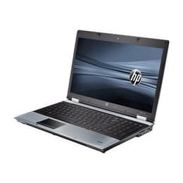 HP ProBook 6540B 15" (2010) - Core i5-430M - 4GB - HDD 320 Gb QWERTY - Αγγλικά