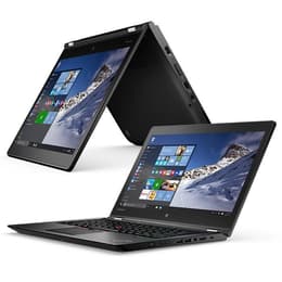 Lenovo ThinkPad Yoga 460 14" Core i5-6300U - SSD 256 Gb - 8GB QWERTZ - Γερμανικό