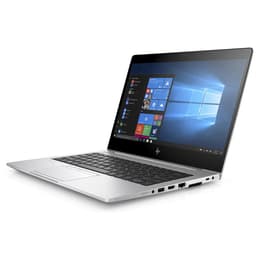 HP EliteBook 830 G6 13" (2018) - Core i5 - Gen 8 (U) - 8GB - SSD 256 GB QWERTZ - Γερμανικό