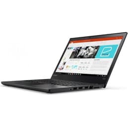Lenovo ThinkPad T470 14" Core i5-6300U - SSD 256 GB - 16GB QWERTY - Ιταλικό