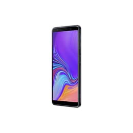 Galaxy A7 (2018) 64GB - Μαύρο - Ξεκλείδωτο