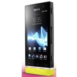 Sony Xperia U 8GB - Κίτρινο - Ξεκλείδωτο