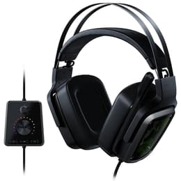 Razer Tiamat 7.1 V2 gaming καλωδιωμένο Ακουστικά Μικρόφωνο - Μαύρο