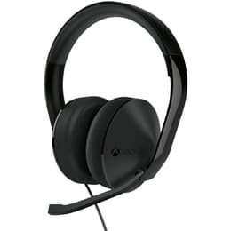 Microsoft Xbox Stereo Headset gaming καλωδιωμένο Ακουστικά Μικρόφωνο - Μαύρο