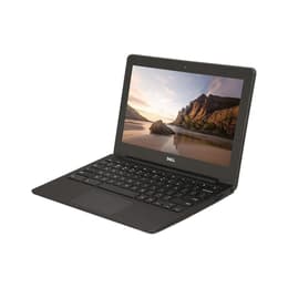 Dell Chromebook 11 Celeron 2.1 GHz 16GB SSD - 4GB QWERTY - Σουηδικό
