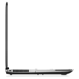 HP ProBook 650 G2 15" (2013) - Core i5-6200U - 8GB - SSD 128 Gb AZERTY - Γαλλικό