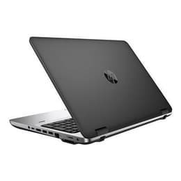 HP ProBook 650 G2 15" (2013) - Core i5-6200U - 8GB - SSD 128 Gb AZERTY - Γαλλικό