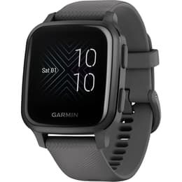Garmin Ρολόγια Venu Sq Παρακολούθηση καρδιακού ρυθμού GPS - Μαύρο