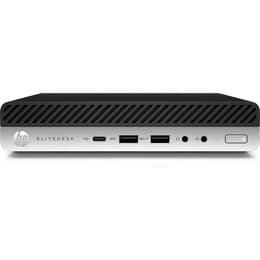 HP EliteDesk 800 G5 Mini Core i5-9500T 2.2 - SSD 1 tb - 8GB