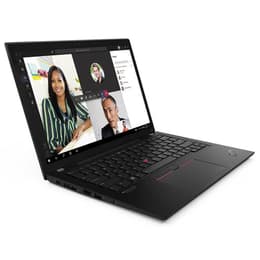 Lenovo ThinkPad X13 G2 13" (2020) - Core i7 - Gen 11 (G) - 8GB - SSD 512 GB QWERTZ - Γερμανικό