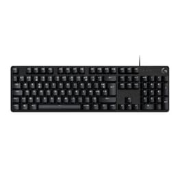 Logitech Πληκτρολόγιο AZERTY Γαλλικό G413 SE