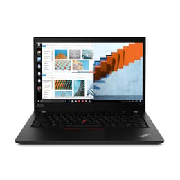 Lenovo ThinkPad T490 14" (2018) - Core i7 - Gen 8 (U) - 32GB - SSD 512 GB QWERTY - Ελληνική