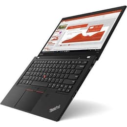 Lenovo ThinkPad T490 14" (2018) - Core i7 - Gen 8 (U) - 32GB - SSD 512 GB QWERTY - Ελληνική
