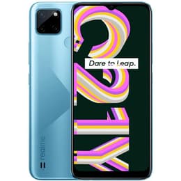 Realme C21Y 64GB - Μπλε - Ξεκλείδωτο