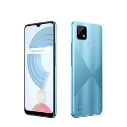 Realme C21Y 64GB - Μπλε - Ξεκλείδωτο